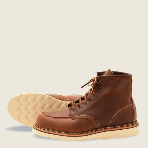Classic Moc- Copper 1907